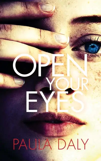 Open Your Eyes - Hardcover