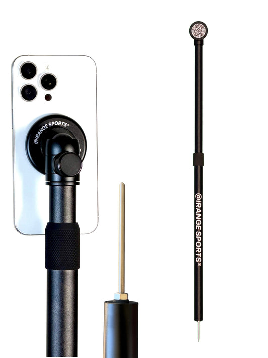 @iRangeSports Stick EXT w/MagSafe compatible puck