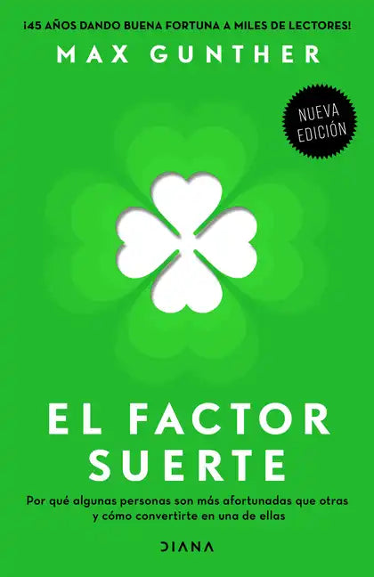 El Factor Suerte - Paperback
