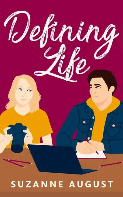Defining Life: A Sweet Young Adult Romance - Paperback