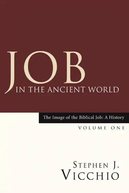 Job in the Ancient World - Paperback