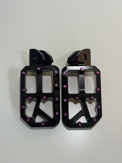 Mxp foot pegs
