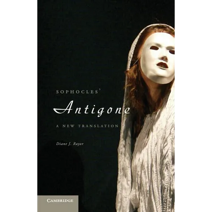 Sophocles' Antigone - Paperback