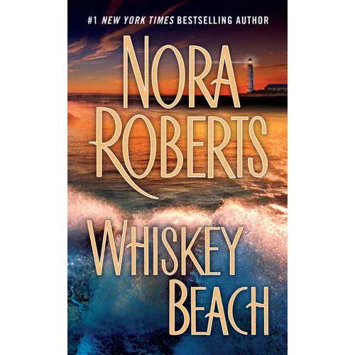 Whiskey Beach - Mass Market Paperbound
