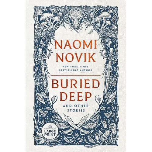 Buried Deep and Other Stories - Paperback