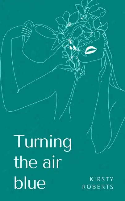 Turning the air blue - Paperback