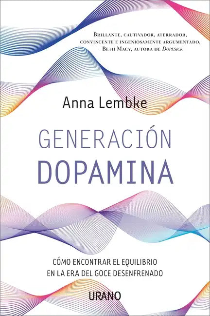 Generación Dopamina - Paperback