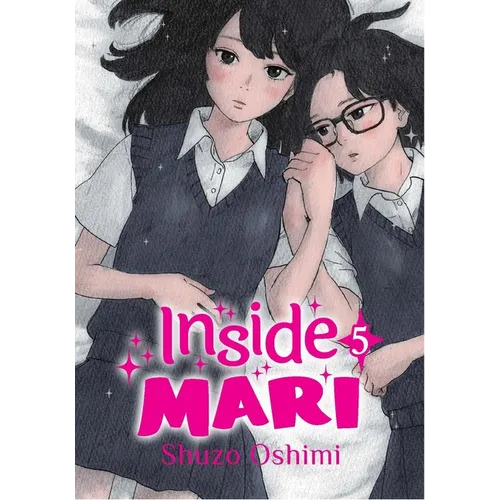 Inside Mari, Volume 5 - Paperback