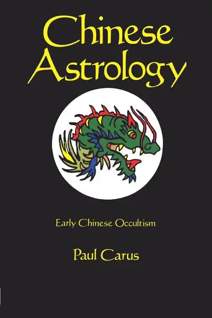 Chinese Astrology - Paperback