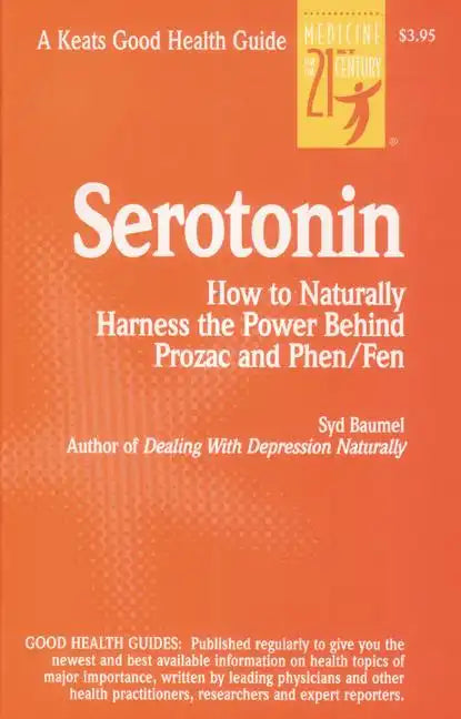 Serotonin - Paperback