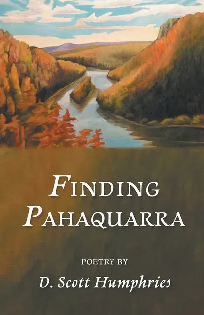 Finding Pahaquarra - Paperback
