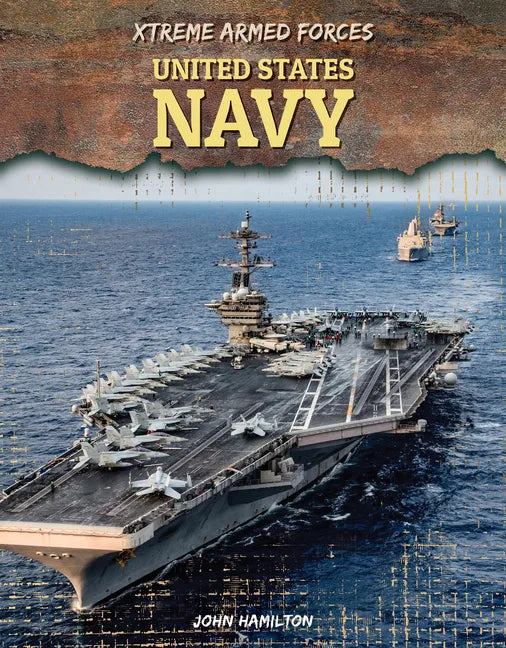 United States Navy - Library Binding