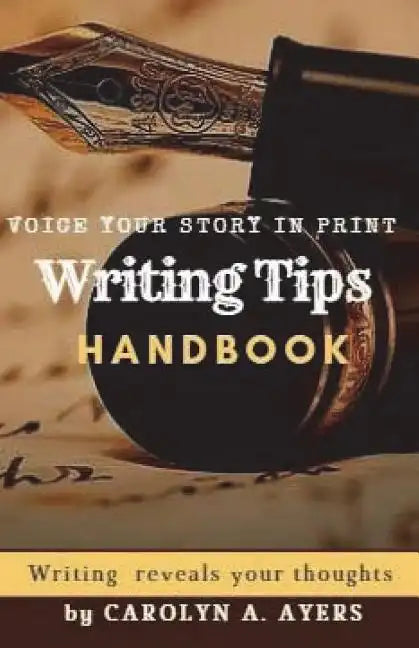 Writing Tips: For Aspiring Writers - Paperback