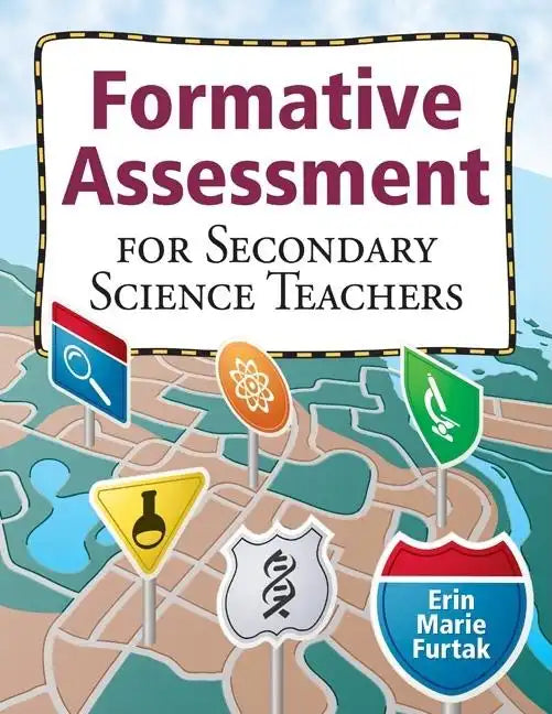 Formative Assessment for Secondary Science Teachers - Paperback