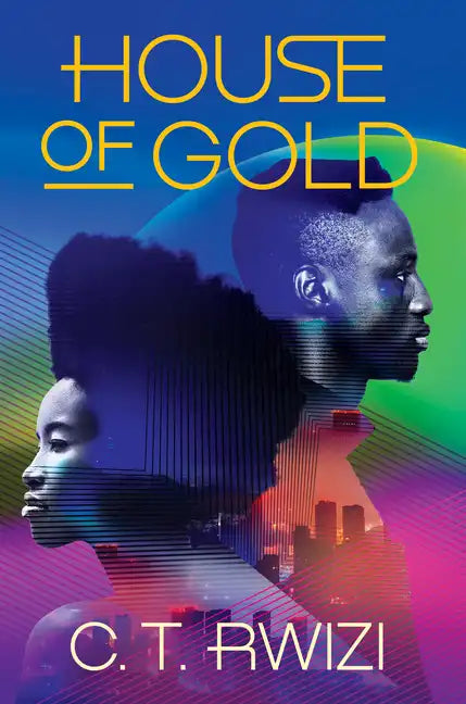 House of Gold - Paperback