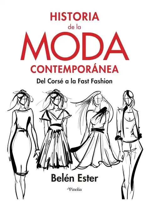Historia de la Moda Contemporánea - Paperback