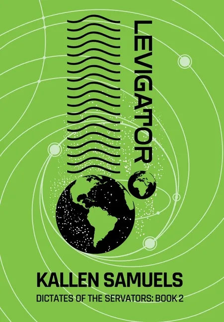 Levigator - Hardcover