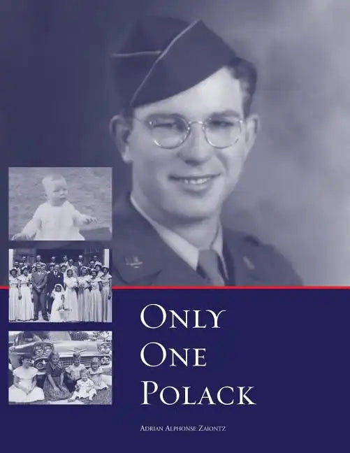 Only One Polack - Paperback