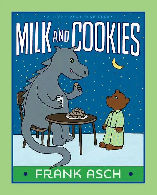 Milk and Cookies - Paperback