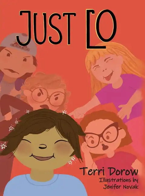 Just Lo - Hardcover