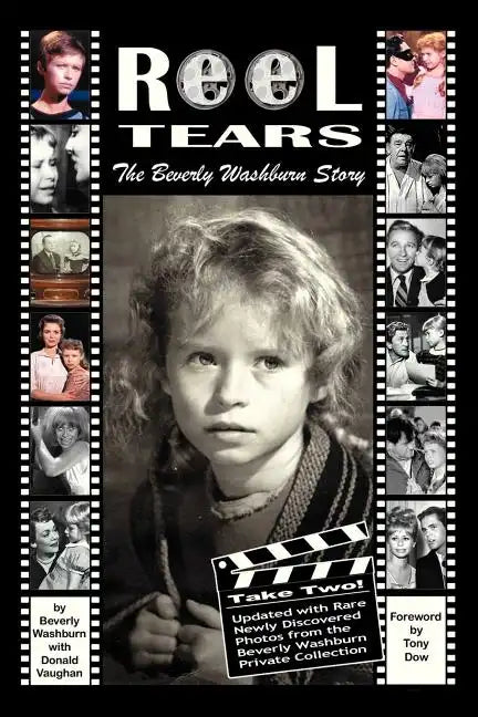 Reel Tears: The Beverly Washburn Story, Take Two - Paperback