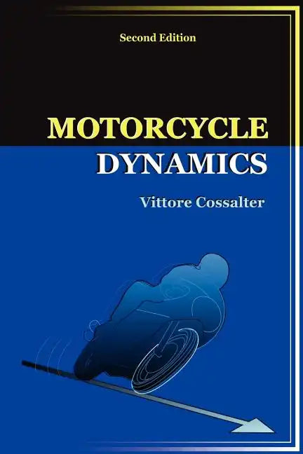 Motorcycle Dynamics - Paperback