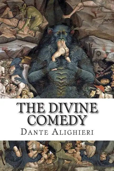 The Divine Comedy - Paperback