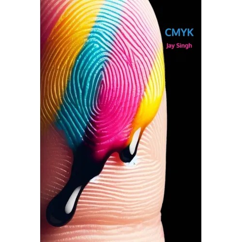Cmyk - Paperback