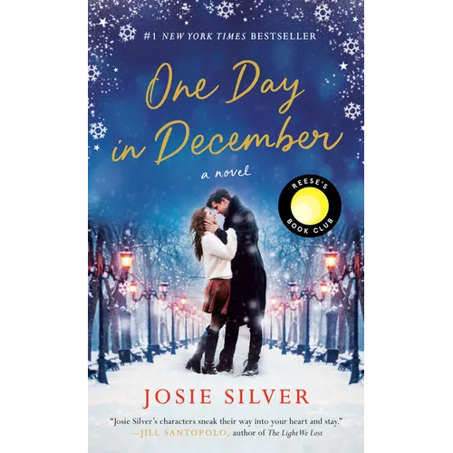 One Day in December: Reese's Book Club - Paperback