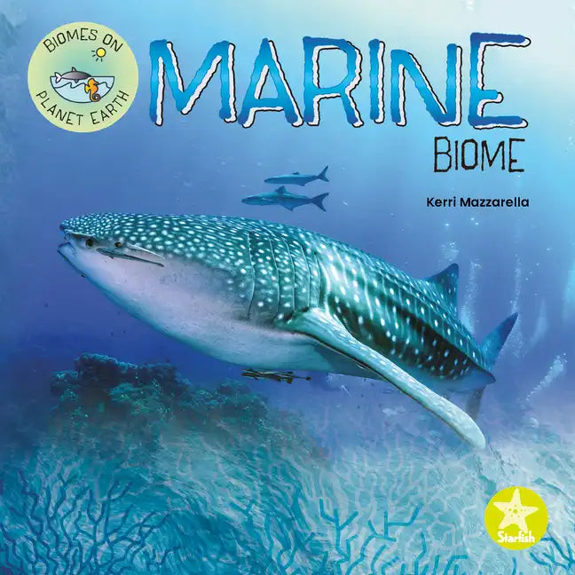 Marine Biome - Paperback