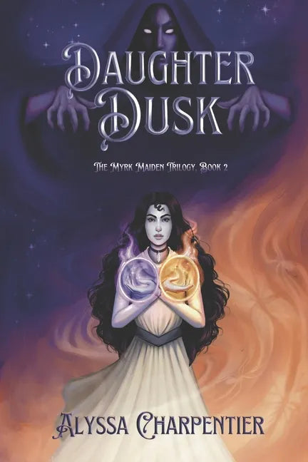 Daughter Dusk - Paperback