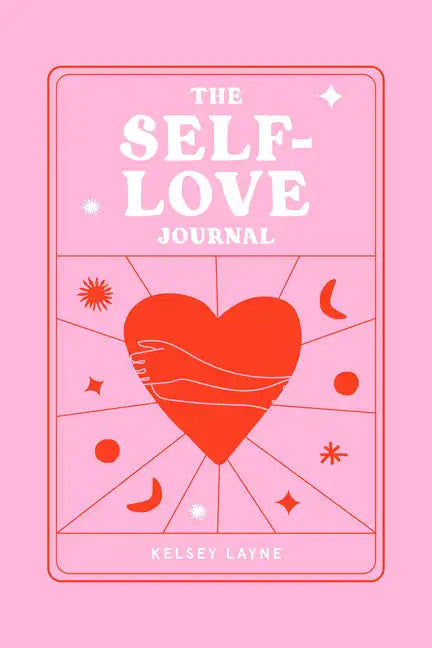 The Self-Love Journal - Paperback