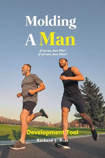 Molding A Man - Paperback