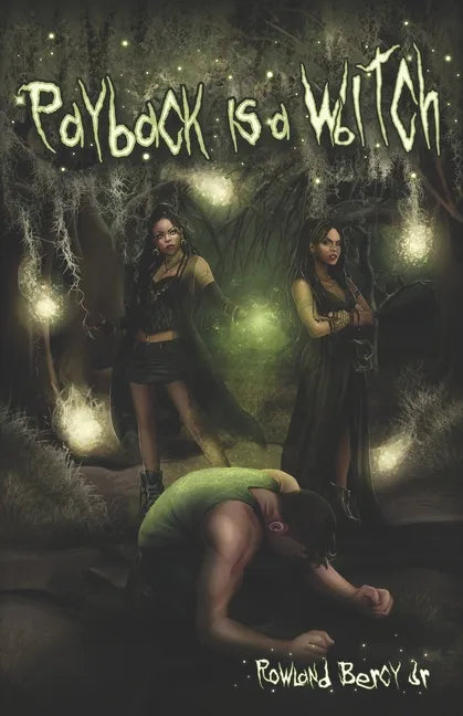 Payback is a Witch - Paperback