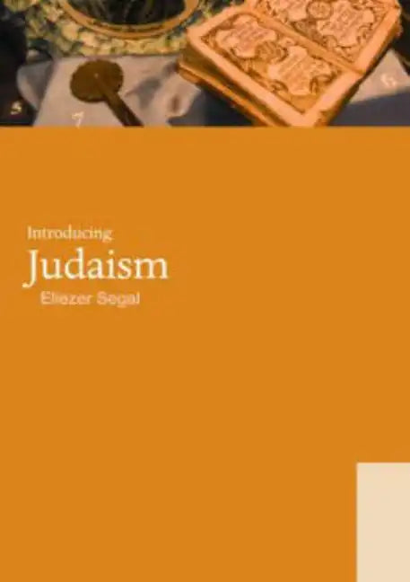 Introducing Judaism - Paperback
