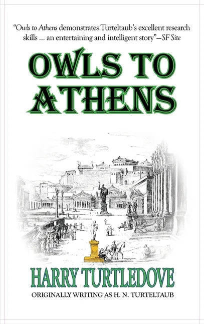 Owls to Athens - Hardcover