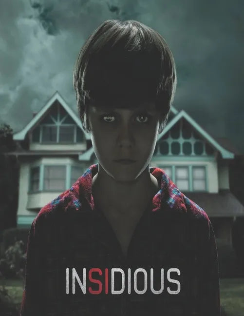 Insidious - Paperback