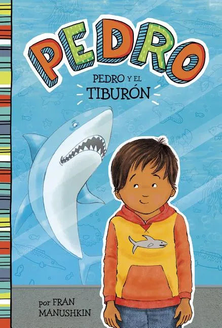 Pedro Y El Tiburón - Paperback