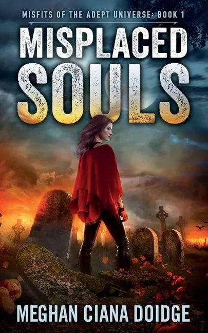 Misplaced Souls - Paperback