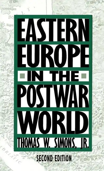 Eastern Europe in the Postwar World - Hardcover