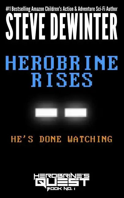 Herobrine Rises - Paperback
