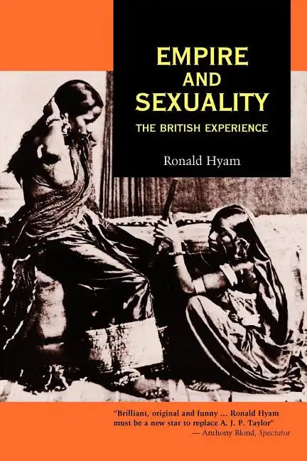 Empire and Sexuality - Paperback