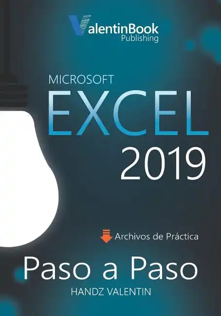 Excel 2019 Paso a Paso - Paperback