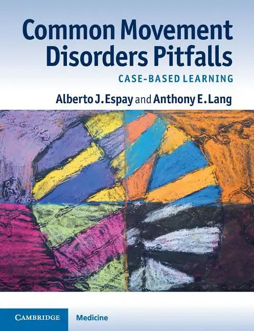 Common Movement Disorders Pitfalls [With DVD ROM] - Paperback