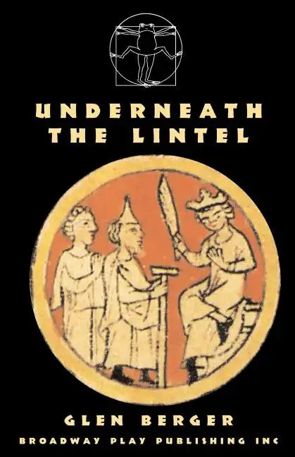Underneath The Lintel - Paperback