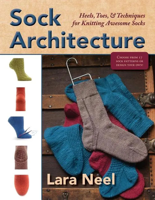 Sock Architecture - Paperback
