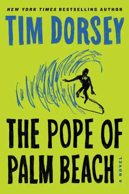 The Pope of Palm Beach - Hardcover