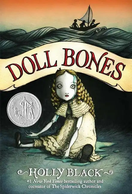Doll Bones - Hardcover