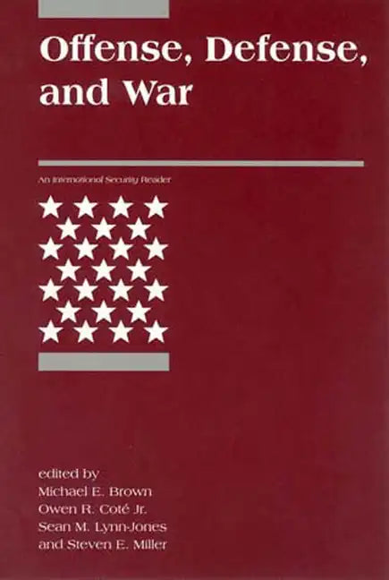 Offense, Defense, and War - Paperback