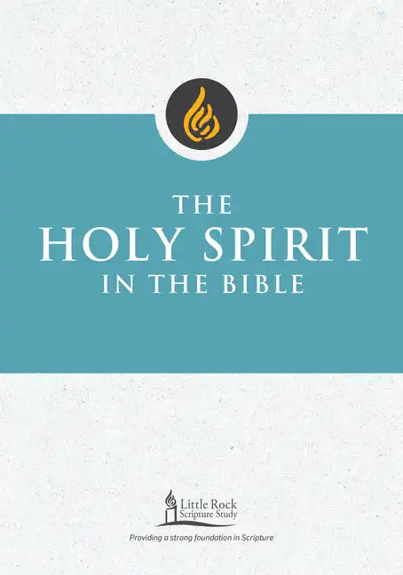 Holy Spirit in the Bible - Paperback